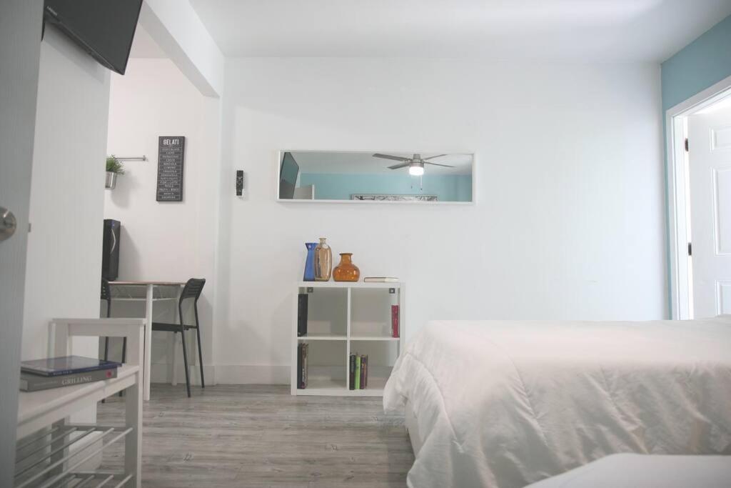 Apartamento B02 5 Min From Midtown Wynwood Miami