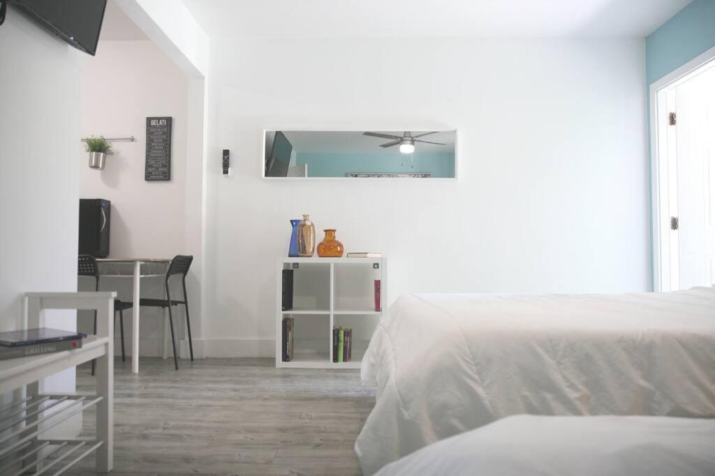 Apartamento B02 5 Min From Midtown Wynwood