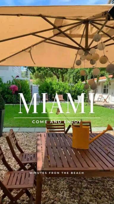 B02 5 Min From Midtown Wynwood Apartamento *